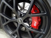USED 2021 71 AUDI RS3 2.5 TFSI (400 PS) LAUNCH EDITION S TRONIC QUATTRO (S/S) 5DR PAN ROOF + HEAD UP + B&O + R/CAMERA + SPORT EXHAUST