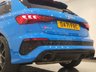 USED 2021 71 AUDI RS3 2.5 TFSI (400 PS) LAUNCH EDITION S TRONIC QUATTRO (S/S) 5DR PAN ROOF + HEAD UP + B&O + R/CAMERA + SPORT EXHAUST