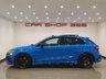 USED 2021 71 AUDI RS3 2.5 TFSI (400 PS) LAUNCH EDITION S TRONIC QUATTRO (S/S) 5DR PAN ROOF + HEAD UP + B&O + R/CAMERA + SPORT EXHAUST