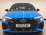 USED 2021 71 AUDI RS3 2.5 TFSI (400 PS) LAUNCH EDITION S TRONIC QUATTRO (S/S) 5DR PAN ROOF + HEAD UP + B&O + R/CAMERA + SPORT EXHAUST