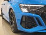 USED 2021 71 AUDI RS3 2.5 TFSI (400 PS) LAUNCH EDITION S TRONIC QUATTRO (S/S) 5DR PAN ROOF + HEAD UP + B&O + R/CAMERA + SPORT EXHAUST