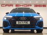 USED 2021 71 AUDI RS3 2.5 TFSI (400 PS) LAUNCH EDITION S TRONIC QUATTRO (S/S) 5DR PAN ROOF + HEAD UP + B&O + R/CAMERA + SPORT EXHAUST