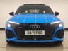 USED 2021 71 AUDI RS3 2.5 TFSI (400 PS) LAUNCH EDITION S TRONIC QUATTRO (S/S) 5DR PAN ROOF + HEAD UP + B&O + R/CAMERA + SPORT EXHAUST