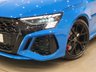 USED 2021 71 AUDI RS3 2.5 TFSI (400 PS) LAUNCH EDITION S TRONIC QUATTRO (S/S) 5DR PAN ROOF + HEAD UP + B&O + R/CAMERA + SPORT EXHAUST