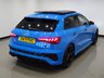USED 2021 71 AUDI RS3 2.5 TFSI (400 PS) LAUNCH EDITION S TRONIC QUATTRO (S/S) 5DR PAN ROOF + HEAD UP + B&O + R/CAMERA + SPORT EXHAUST