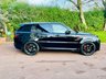 USED 2019 19 LAND ROVER RANGE ROVER SPORT 5.0 SVR 5d 567 BHP 