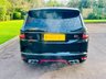 USED 2019 19 LAND ROVER RANGE ROVER SPORT 5.0 SVR 5d 567 BHP 