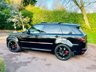 USED 2019 19 LAND ROVER RANGE ROVER SPORT 5.0 SVR 5d 567 BHP 
