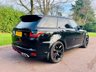 USED 2019 19 LAND ROVER RANGE ROVER SPORT 5.0 SVR 5d 567 BHP 