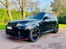 USED 2019 19 LAND ROVER RANGE ROVER SPORT 5.0 SVR 5d 567 BHP 