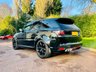 USED 2019 19 LAND ROVER RANGE ROVER SPORT 5.0 SVR 5d 567 BHP 