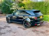 USED 2019 19 LAND ROVER RANGE ROVER SPORT 5.0 SVR 5d 567 BHP 