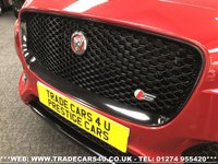USED 2016 16 JAGUAR F-PACE 3.0 V6 S AWD 5d 296 BHP UK DELIVERY FLAT FEE &pound;100*VIDEO AVAILABLE*FINANCE ARRANGED*PART EX*HPI CLEAR