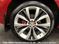 USED 2016 16 JAGUAR F-PACE 3.0 V6 S AWD 5d 296 BHP UK DELIVERY FLAT FEE &pound;100*VIDEO AVAILABLE*FINANCE ARRANGED*PART EX*HPI CLEAR