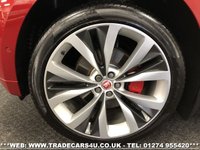 USED 2016 16 JAGUAR F-PACE 3.0 V6 S AWD 5d 296 BHP UK DELIVERY FLAT FEE &pound;100*VIDEO AVAILABLE*FINANCE ARRANGED*PART EX*HPI CLEAR