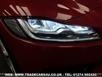 USED 2016 16 JAGUAR F-PACE 3.0 V6 S AWD 5d 296 BHP UK DELIVERY FLAT FEE &pound;100*VIDEO AVAILABLE*FINANCE ARRANGED*PART EX*HPI CLEAR