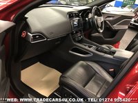 USED 2016 16 JAGUAR F-PACE 3.0 V6 S AWD 5d 296 BHP UK DELIVERY FLAT FEE &pound;100*VIDEO AVAILABLE*FINANCE ARRANGED*PART EX*HPI CLEAR