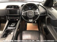 USED 2016 16 JAGUAR F-PACE 3.0 V6 S AWD 5d 296 BHP UK DELIVERY FLAT FEE &pound;100*VIDEO AVAILABLE*FINANCE ARRANGED*PART EX*HPI CLEAR