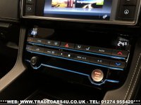 USED 2016 16 JAGUAR F-PACE 3.0 V6 S AWD 5d 296 BHP UK DELIVERY FLAT FEE &pound;100*VIDEO AVAILABLE*FINANCE ARRANGED*PART EX*HPI CLEAR