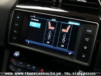 USED 2016 16 JAGUAR F-PACE 3.0 V6 S AWD 5d 296 BHP UK DELIVERY FLAT FEE &pound;100*VIDEO AVAILABLE*FINANCE ARRANGED*PART EX*HPI CLEAR