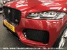 USED 2016 16 JAGUAR F-PACE 3.0 V6 S AWD 5d 296 BHP UK DELIVERY FLAT FEE &pound;100*VIDEO AVAILABLE*FINANCE ARRANGED*PART EX*HPI CLEAR