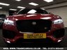 USED 2016 16 JAGUAR F-PACE 3.0 V6 S AWD 5d 296 BHP UK DELIVERY FLAT FEE &pound;100*VIDEO AVAILABLE*FINANCE ARRANGED*PART EX*HPI CLEAR