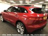 USED 2016 16 JAGUAR F-PACE 3.0 V6 S AWD 5d 296 BHP UK DELIVERY FLAT FEE &pound;100*VIDEO AVAILABLE*FINANCE ARRANGED*PART EX*HPI CLEAR