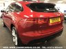 USED 2016 16 JAGUAR F-PACE 3.0 V6 S AWD 5d 296 BHP UK DELIVERY FLAT FEE &pound;100*VIDEO AVAILABLE*FINANCE ARRANGED*PART EX*HPI CLEAR