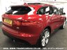 USED 2016 16 JAGUAR F-PACE 3.0 V6 S AWD 5d 296 BHP UK DELIVERY FLAT FEE &pound;100*VIDEO AVAILABLE*FINANCE ARRANGED*PART EX*HPI CLEAR