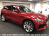 USED 2016 16 JAGUAR F-PACE 3.0 V6 S AWD 5d 296 BHP UK DELIVERY FLAT FEE &pound;100*VIDEO AVAILABLE*FINANCE ARRANGED*PART EX*HPI CLEAR