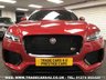 USED 2016 16 JAGUAR F-PACE 3.0 V6 S AWD 5d 296 BHP UK DELIVERY FLAT FEE &pound;100*VIDEO AVAILABLE*FINANCE ARRANGED*PART EX*HPI CLEAR