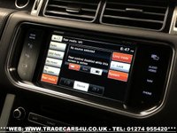 USED 2014 64 LAND ROVER RANGE ROVER 4.4 SDV8 AUTOBIOGRAPHY 5d 339 BHP UK DELIVERY FLAT FEE &pound;100*VIDEO AVAILABLE*FINANCE ARRANGED*PART EX*HPI CLEAR