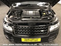 USED 2014 64 LAND ROVER RANGE ROVER 4.4 SDV8 AUTOBIOGRAPHY 5d 339 BHP UK DELIVERY FLAT FEE &pound;100*VIDEO AVAILABLE*FINANCE ARRANGED*PART EX*HPI CLEAR