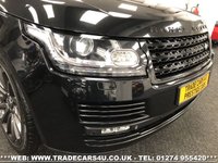 USED 2014 64 LAND ROVER RANGE ROVER 4.4 SDV8 AUTOBIOGRAPHY 5d 339 BHP UK DELIVERY FLAT FEE &pound;100*VIDEO AVAILABLE*FINANCE ARRANGED*PART EX*HPI CLEAR