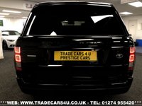 USED 2014 64 LAND ROVER RANGE ROVER 4.4 SDV8 AUTOBIOGRAPHY 5d 339 BHP UK DELIVERY FLAT FEE &pound;100*VIDEO AVAILABLE*FINANCE ARRANGED*PART EX*HPI CLEAR