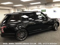 USED 2014 64 LAND ROVER RANGE ROVER 4.4 SDV8 AUTOBIOGRAPHY 5d 339 BHP UK DELIVERY FLAT FEE &pound;100*VIDEO AVAILABLE*FINANCE ARRANGED*PART EX*HPI CLEAR