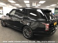 USED 2014 64 LAND ROVER RANGE ROVER 4.4 SDV8 AUTOBIOGRAPHY 5d 339 BHP UK DELIVERY FLAT FEE &pound;100*VIDEO AVAILABLE*FINANCE ARRANGED*PART EX*HPI CLEAR