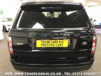 USED 2014 64 LAND ROVER RANGE ROVER 4.4 SDV8 AUTOBIOGRAPHY 5d 339 BHP UK DELIVERY FLAT FEE &pound;100*VIDEO AVAILABLE*FINANCE ARRANGED*PART EX*HPI CLEAR