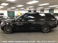 USED 2014 64 LAND ROVER RANGE ROVER 4.4 SDV8 AUTOBIOGRAPHY 5d 339 BHP UK DELIVERY FLAT FEE &pound;100*VIDEO AVAILABLE*FINANCE ARRANGED*PART EX*HPI CLEAR