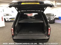 USED 2014 64 LAND ROVER RANGE ROVER 4.4 SDV8 AUTOBIOGRAPHY 5d 339 BHP UK DELIVERY FLAT FEE &pound;100*VIDEO AVAILABLE*FINANCE ARRANGED*PART EX*HPI CLEAR