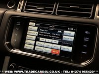 USED 2014 64 LAND ROVER RANGE ROVER 4.4 SDV8 AUTOBIOGRAPHY 5d 339 BHP UK DELIVERY FLAT FEE &pound;100*VIDEO AVAILABLE*FINANCE ARRANGED*PART EX*HPI CLEAR