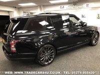 USED 2014 64 LAND ROVER RANGE ROVER 4.4 SDV8 AUTOBIOGRAPHY 5d 339 BHP UK DELIVERY FLAT FEE &pound;100*VIDEO AVAILABLE*FINANCE ARRANGED*PART EX*HPI CLEAR