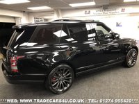 USED 2014 64 LAND ROVER RANGE ROVER 4.4 SDV8 AUTOBIOGRAPHY 5d 339 BHP UK DELIVERY FLAT FEE &pound;100*VIDEO AVAILABLE*FINANCE ARRANGED*PART EX*HPI CLEAR