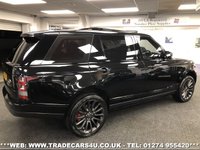 USED 2014 64 LAND ROVER RANGE ROVER 4.4 SDV8 AUTOBIOGRAPHY 5d 339 BHP UK DELIVERY FLAT FEE &pound;100*VIDEO AVAILABLE*FINANCE ARRANGED*PART EX*HPI CLEAR