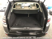 USED 2016 A LAND ROVER RANGE ROVER SPORT 3.0 SDV6 AUTOBIOGRAPHY DYNAMIC 5d 306 BHP FREE UK DELIVERY*VIDEO AVAILABLE* FINANCE ARRANGED* PART EX*HPI CLEAR