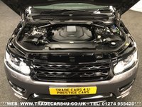 USED 2016 A LAND ROVER RANGE ROVER SPORT 3.0 SDV6 AUTOBIOGRAPHY DYNAMIC 5d 306 BHP FREE UK DELIVERY*VIDEO AVAILABLE* FINANCE ARRANGED* PART EX*HPI CLEAR