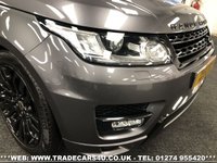 USED 2016 A LAND ROVER RANGE ROVER SPORT 3.0 SDV6 AUTOBIOGRAPHY DYNAMIC 5d 306 BHP FREE UK DELIVERY*VIDEO AVAILABLE* FINANCE ARRANGED* PART EX*HPI CLEAR