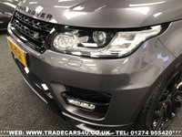 USED 2016 A LAND ROVER RANGE ROVER SPORT 3.0 SDV6 AUTOBIOGRAPHY DYNAMIC 5d 306 BHP FREE UK DELIVERY*VIDEO AVAILABLE* FINANCE ARRANGED* PART EX*HPI CLEAR