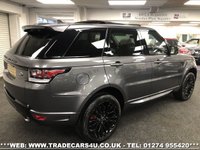 USED 2016 A LAND ROVER RANGE ROVER SPORT 3.0 SDV6 AUTOBIOGRAPHY DYNAMIC 5d 306 BHP FREE UK DELIVERY*VIDEO AVAILABLE* FINANCE ARRANGED* PART EX*HPI CLEAR