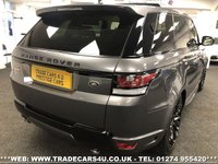 USED 2016 A LAND ROVER RANGE ROVER SPORT 3.0 SDV6 AUTOBIOGRAPHY DYNAMIC 5d 306 BHP FREE UK DELIVERY*VIDEO AVAILABLE* FINANCE ARRANGED* PART EX*HPI CLEAR